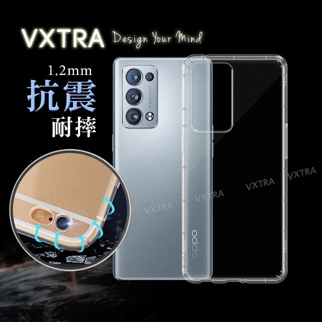 【VXTRA】OPPO Reno6 Pro 5G 防摔氣墊手機保護殼