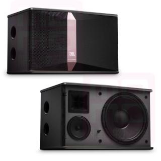 【JBL】Ki510(10吋三音路全頻/高階專業級卡拉OK喇叭/揚聲器)