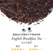 【TWG Tea】時尚茶罐雙入禮盒組 英式早餐茶100g+帝王普洱100g(黑茶+普洱茶)