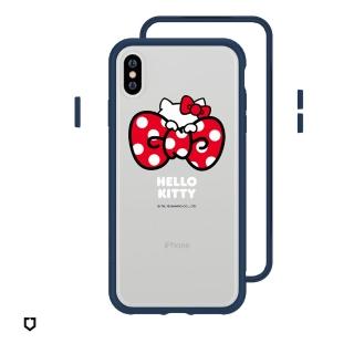 【RHINOSHIELD 犀牛盾】iPhone XS Max Mod NX邊框背蓋手機殼/Hide and seek(Hello Kitty手機殼)