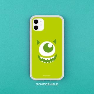 【RHINOSHIELD 犀牛盾】iPhone 12 mini/12 Pro/Max Mod NX手機殼/怪獸電力公司-大臉大眼仔(迪士尼)