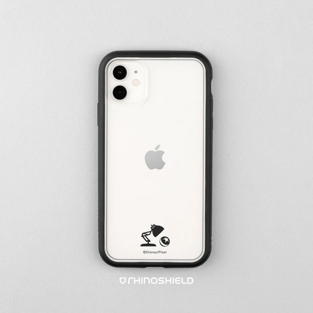 RHINOSHIELD 犀牛盾 iPhone 11/11 Pro系列 Mod NX邊框背蓋手機殼/怪獸電力公司-頑皮跳跳燈(迪士尼)