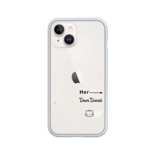 【RHINOSHIELD 犀牛盾】iPhone 12 Pro Max Mod NX手機殼/Hello Kitty-她是我的(Hello Kitty手機殼)