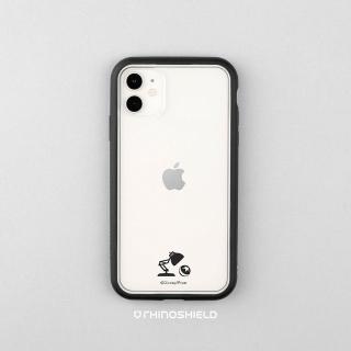 【RHINOSHIELD 犀牛盾】iPhone 12 mini/12 Pro/Max Mod NX手機殼/怪獸電力公司-頑皮跳跳燈(迪士尼)