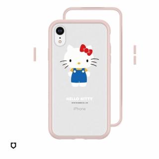 【RHINOSHIELD 犀牛盾】iPhone 12 Pro Max Mod NX邊框背蓋手機殼/稍息立正老師好(Hello Kitty手機殼)