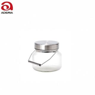 【ADERIA】日本金屬蓋梅酒罐 1000ml D829(玻璃罐)