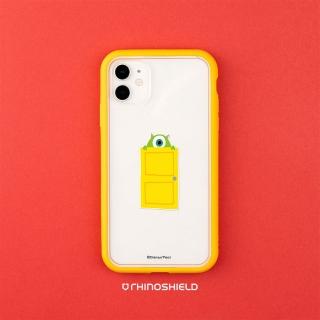 【RHINOSHIELD 犀牛盾】iPhone SE第3代/SE第2代/8/7系列 Mod NX手機殼/怪獸電力公司-Knock!大眼仔(迪士尼)