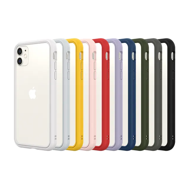 【RHINOSHIELD 犀牛盾】iPhone 11/11 Pro系列 Mod NX邊框背蓋手機殼/海底總動員-海平面派對(迪士尼)