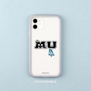 【RHINOSHIELD 犀牛盾】iPhone X/Xs/XR/Xs Max Mod NX手機殼/怪獸電力公司-Monster University(迪士尼)