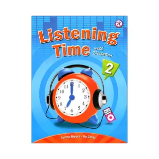 Listening Time 2 （with MP3）