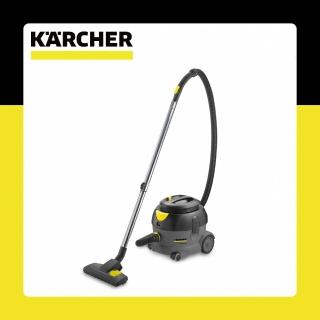 【KARCHER 凱馳】商用專業型真空吸塵器(T12/1)