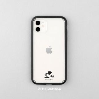 【RHINOSHIELD 犀牛盾】iPhone X/Xs/XR/Xs Max Mod NX邊框背蓋手機殼/怪獸電力公司-頑皮跳跳燈(迪士尼)