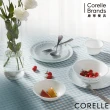 【CorelleBrands 康寧餐具】絕美紫薇6件式餐盤組(601)