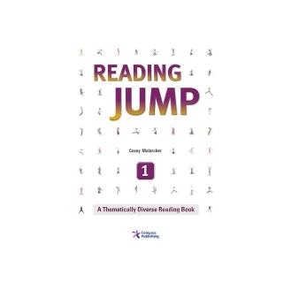 Reading Jump 1 （with CD）