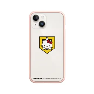 【RHINOSHIELD 犀牛盾】iPhone XS Mod NX邊框背蓋手機殼/Peek-A-Boo(Hello Kitty手機殼)