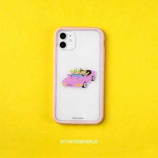 【RHINOSHIELD 犀牛盾】iPhone X/Xs/XR/Xs Max系列 Mod NX邊框背蓋手機殼/玩具總動員-三眼怪兜風(迪士尼)
