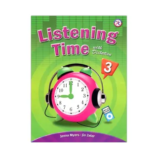 Listening Time 3 （with MP3）