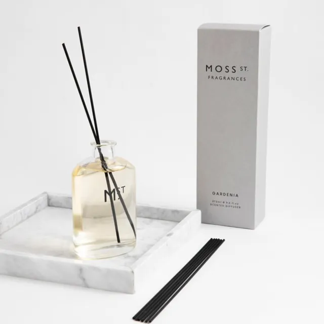 【Moss St. Fragrances】澳洲Moss極簡香氛擴香275ml(多款味道可選)