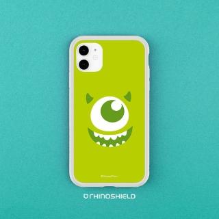 【RHINOSHIELD 犀牛盾】iPhone SE第3代/SE第2代/8/7系列 Mod NX手機殼/怪獸電力公司-大臉大眼仔(迪士尼)