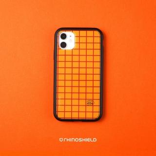 【RHINOSHIELD 犀牛盾】iPhone SE第3代/SE第2代/8/7系列 Mod NX手機殼/玩具總動員-經典胡迪襯衫(迪士尼)