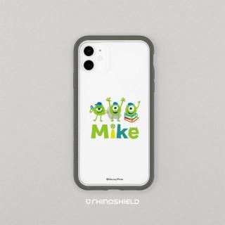 【RHINOSHIELD 犀牛盾】iPhone X/Xs/XR/Xs Max Mod NX邊框背蓋手機殼/怪獸電力公司-課後的大眼仔(迪士尼)