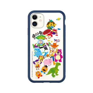 【RHINOSHIELD 犀牛盾】iPhone SE第3代/SE第2代/8/7系列 Mod NX手機殼/玩具總動員-玩具總動員集合(迪士尼)