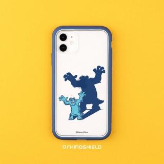 【RHINOSHIELD 犀牛盾】iPhone SE第3代/SE第2代/8/7系列 Mod NX手機殼/怪獸電力公司-Ahhhh!毛怪(迪士尼)