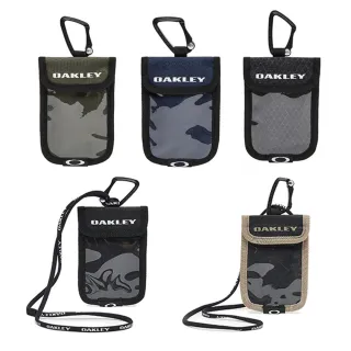 【Oakley】ESSENTIAL CARD CASE 3.0 FW 卡夾(日本限定版)