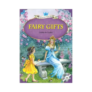 YLCR4：Fairy Gifts （with MP3）