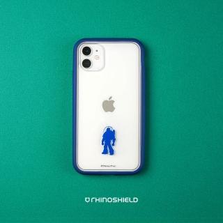 【RHINOSHIELD 犀牛盾】iPhone SE第3代/SE第2代/8/7系列 Mod NX手機殼/玩具總動員-巴斯光年剪影版(迪士尼)