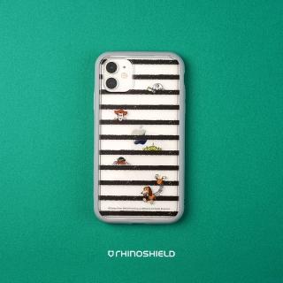 【RHINOSHIELD 犀牛盾】iPhone X/Xs/XR/Xs Max系列 Mod NX邊框背蓋手機殼/玩具總動員-捉迷藏(迪士尼)