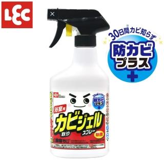 【LEC】激落除黴凝膠噴霧防黴PLUS款(400ml)