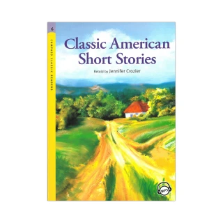 CCR6：Classic American Short Stories （with MP3）