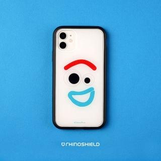 【RHINOSHIELD 犀牛盾】iPhone X/Xs/XR/Xs Max系列 Mod NX邊框背蓋手機殼/玩具總動員-Forky(迪士尼)