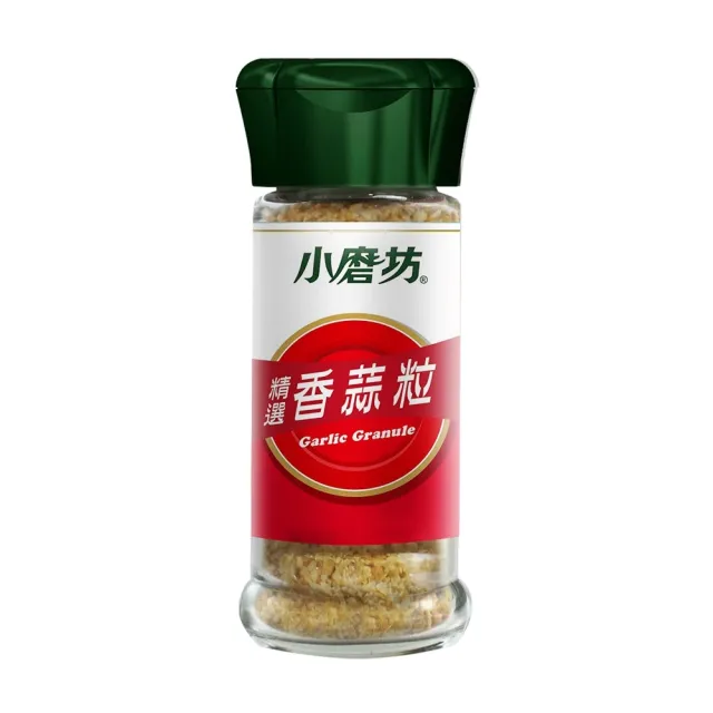 【小磨坊】精選香蒜粒35g