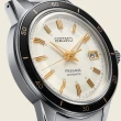 【SEIKO 精工】presage 60年代復古機械腕錶(4R35-05A0S/SRPG03J1)