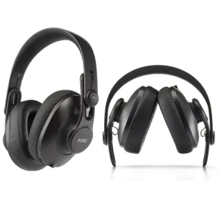 【AKG】K361BT 耳罩式 封閉式 可折疊錄音室耳機 藍牙耳機(公司貨原廠保固)
