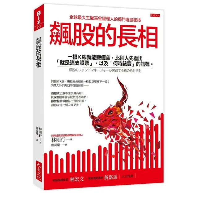 飆股的長相：一根K線就能賺價差 比別人先看出「就是這支股票