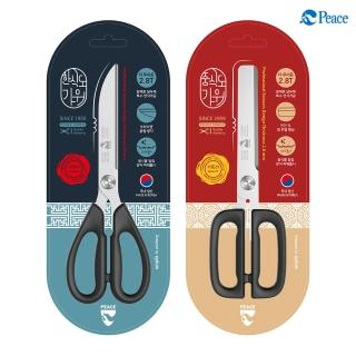 Peace Korea 好料剪刀 兩款可選(四角/曲面)