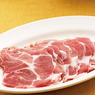 【天和鮮物】厚呷豬-梅花火鍋肉片12包(300g/包)