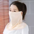 【幸福揚邑】360度防曬涼感抗UV口罩面罩(1入組)