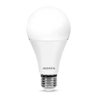 【ADATA 威剛】護眼新焦點 全新升級第三代 14W 高亮度LED燈泡_8入(白光/黃光 相當於18W亮度)