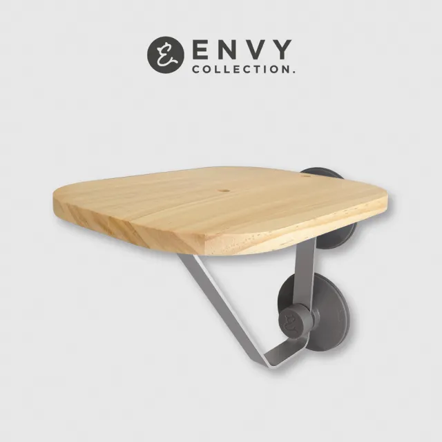【ENVY COLLECTION】貓跳台-長方型(吸盤式 鑽牆式)