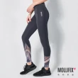 【Mollifix 瑪莉菲絲】水陸兩用速乾防曬動塑褲、瑜珈褲、瑜珈服、Legging(4色任選)