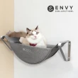 【ENVY COLLECTION】貓吊床(跳台 睡床 吸盤式 鑽牆式)