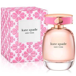 【KATE SPADE】桃氣甜心女性淡香精100ml(專櫃公司貨)