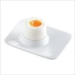 【TESCOMA】素白碟形蛋杯(雞蛋杯 蛋托 早午餐 餐具)