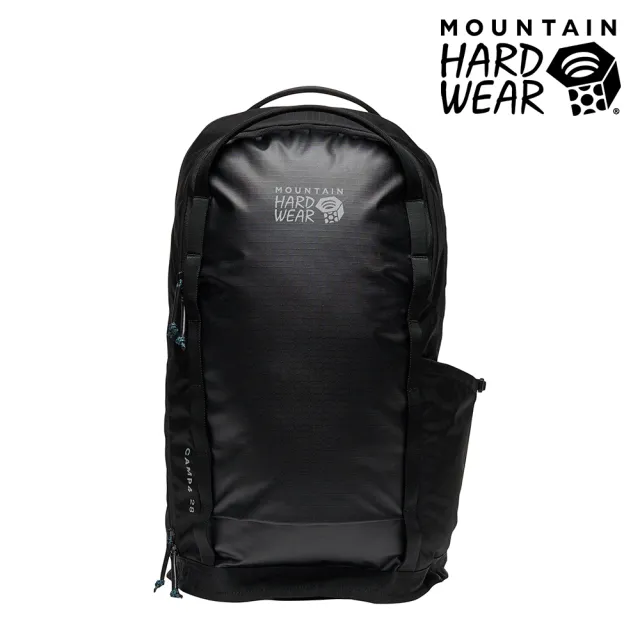 【Mountain Hardwear】Camp 4☆ 28 Backpack 28L 筆電日用包 黑色 #1882181