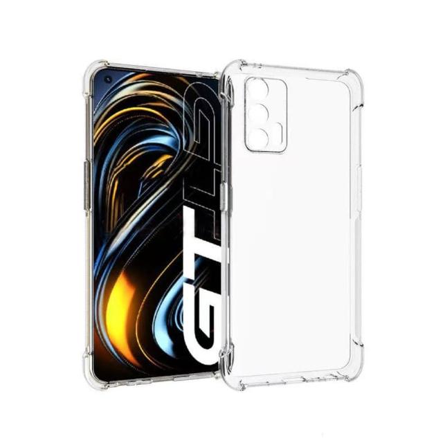 【IN7】realme GT 6.43吋 氣囊防摔透明TPU手機殼