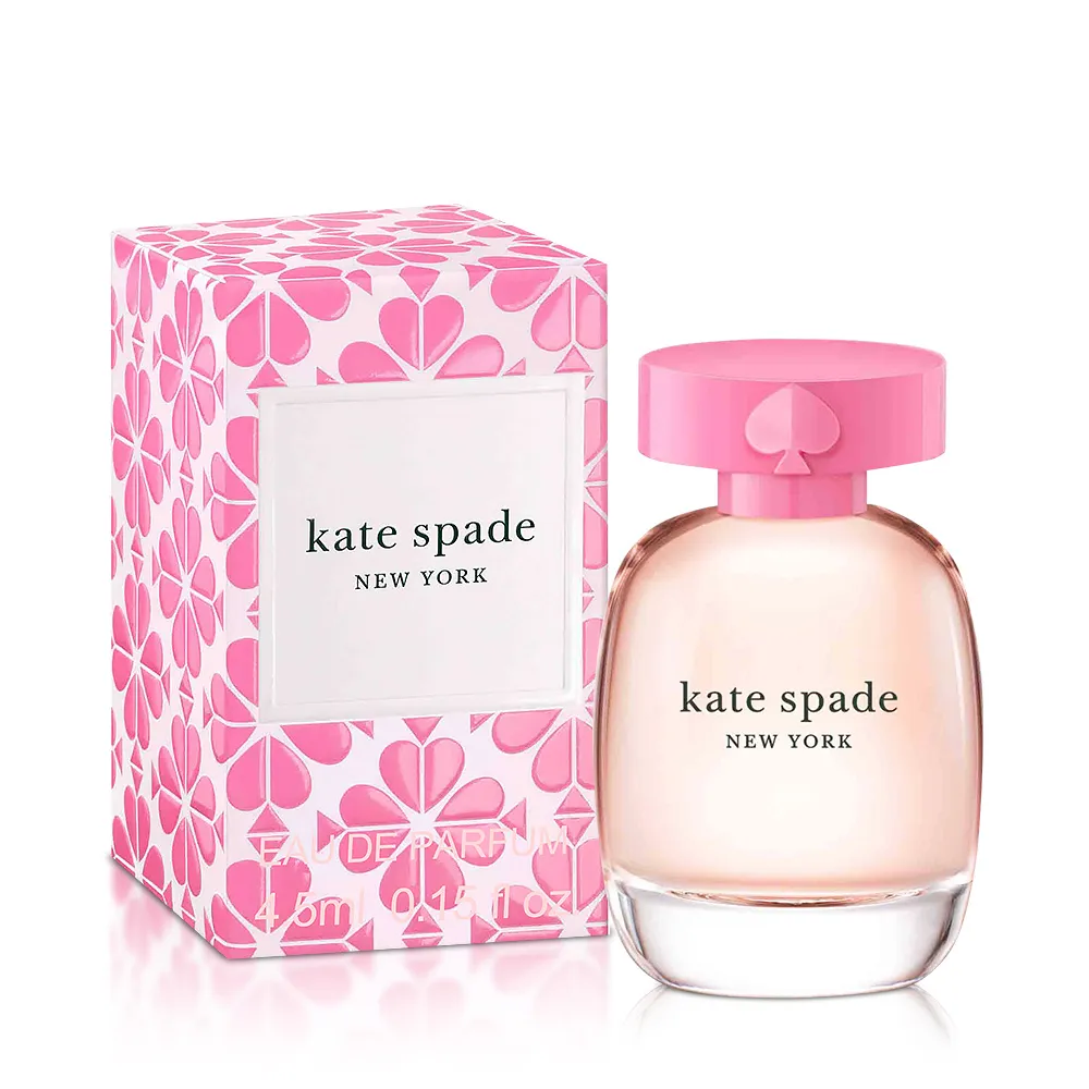 【KATE SPADE】桃氣甜心女性淡香精40ml(專櫃公司貨)